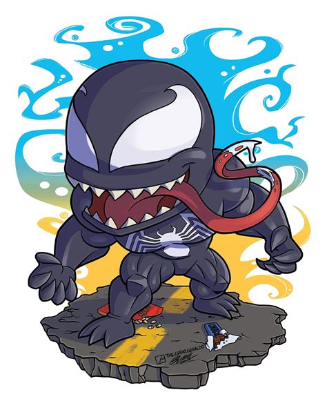 Chibi Venom