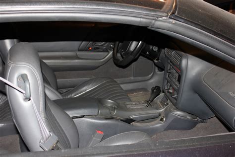 1998 Chevrolet Camaro - Interior Pictures - CarGurus