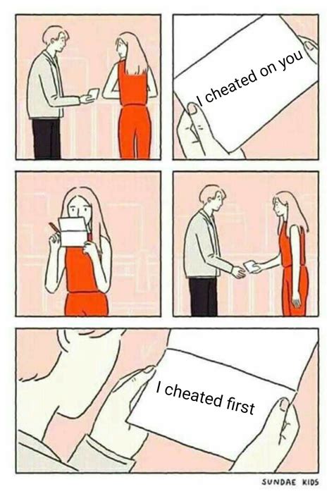 The best Cheated memes :) Memedroid