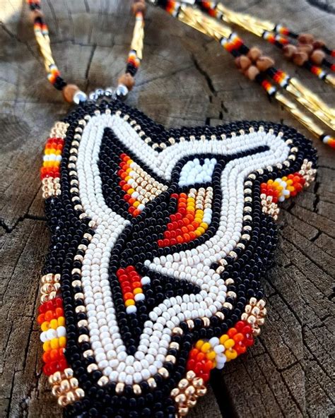 Native Beadwork Patterns