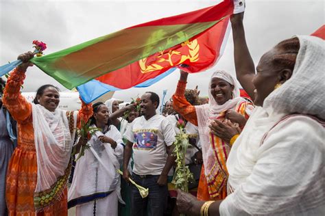 The end of the Ethiopia-Eritrea war, explained - Vox