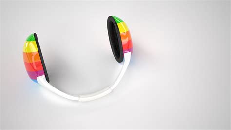 APPLE HEADPHONES on Behance