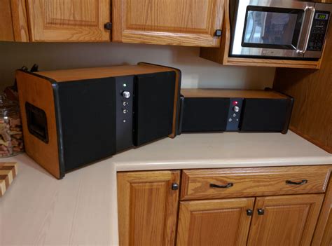 Wireless Speakers | Kitchen cabinets, Kitchen appliances, Kitchen