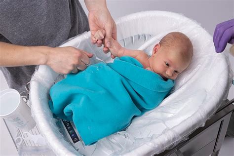 Swaddle Bathing Is Research-Based, Best Practice For Neonatal Bathing ...