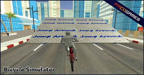 Bicycle Simulator | Play the Game for Free on PacoGames