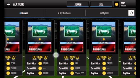 Madden Mobile Coin Making Guide - YouTube