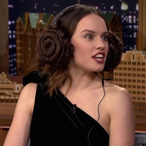 Daisy Ridley Plays Star Wars-Themed Whisper Challenge