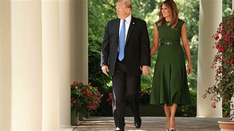 Melania Trump: Latest News On First Lady Of The United States & Wife Of ...