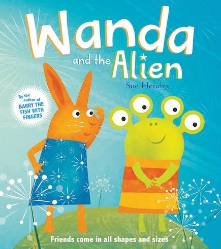 Wanda and the Alien - Scholastic Shop