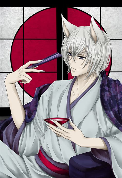 Tomoe by Ringo101 on DeviantArt Tomoe, Kamisama Kiss, Nanami, Manga Anime, Anime Art, Kitsune ...