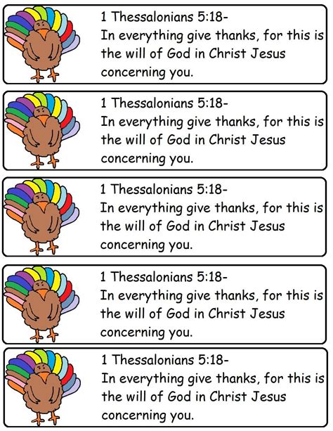 Thanksgiving Sunday School Lesson | Thanksgiving sunday school lesson ...