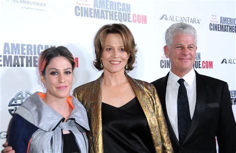 Sigourney Weaver Felt 'Desperate' to Conceive in Her 40s - She Would ...