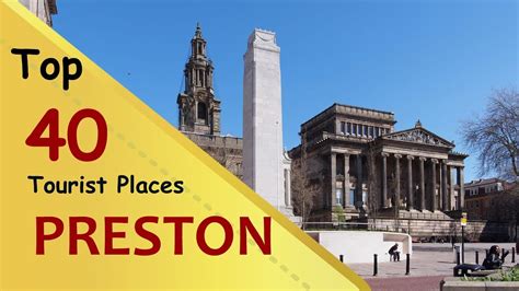 "PRESTON" Top 40 Tourist Places | Preston Tourism | ENGLAND - YouTube