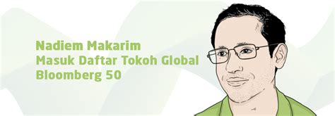 Founder GOJEK Nadiem Makarim Terpilih sebagai Tokoh Penentu Bisnis Global dalam Daftar “The ...