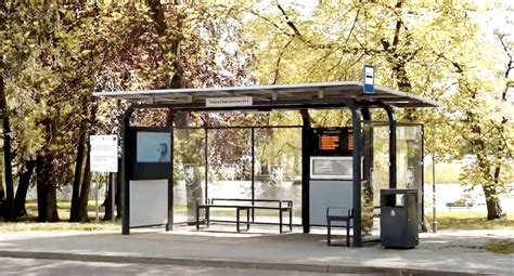 shelter passenger information displays Archives - Smart City Displays