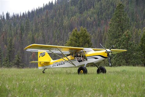 Kitfox Series 7 Super Sport Receives FAA 51 Percent Approval - KITPLANES