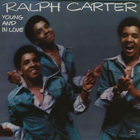 Ralph Carter – Young and In Love | Vinyl Album Covers.com