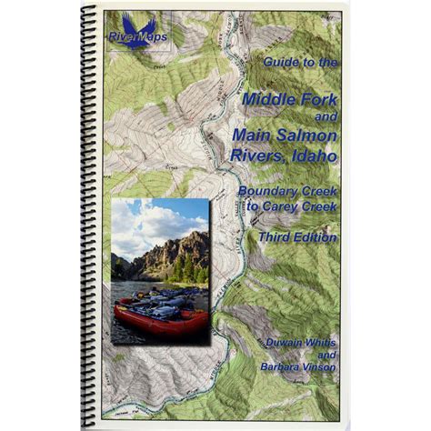 GRANDE RONDE RIVER MAP – Cascade River Gear