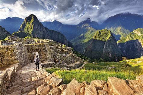 Chasquis, los mensajeros del Inca