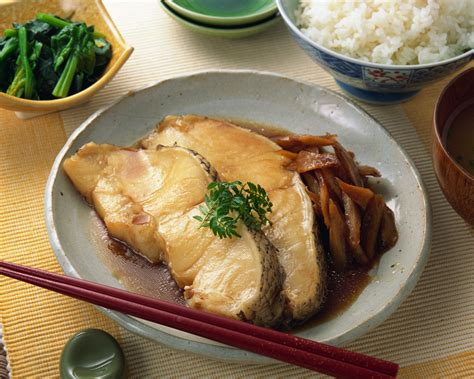 Use Almost Any Type of White Fish in This Japanese Braised Fish | Recipe | Nitsuke recipe ...