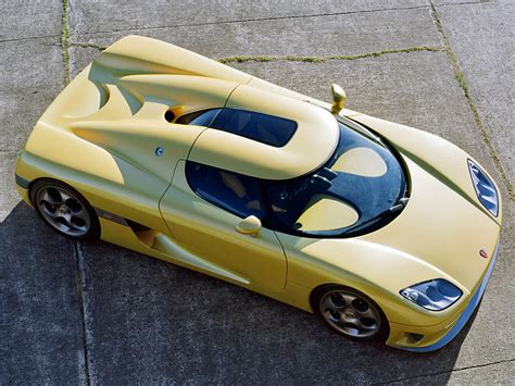 2004 Koenigsegg CCR - specifications, photo, price, information, rating