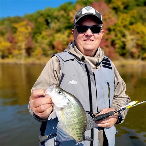 Fall Crappie Fishing Tactics! - The Crappie Blog