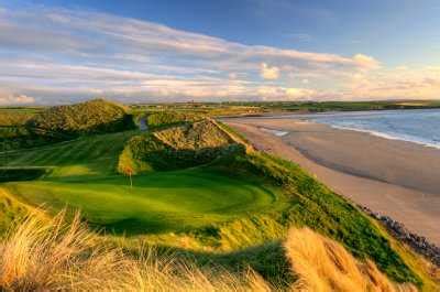 Cashen Course at Ballybunion Golf Club in Ballybunion, County Kerry ...