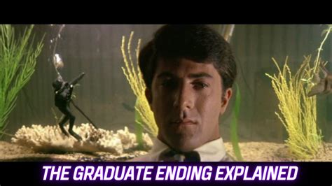 The Graduate Ending Explained - Endante