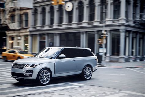 Range Rover SV Coupe | WG