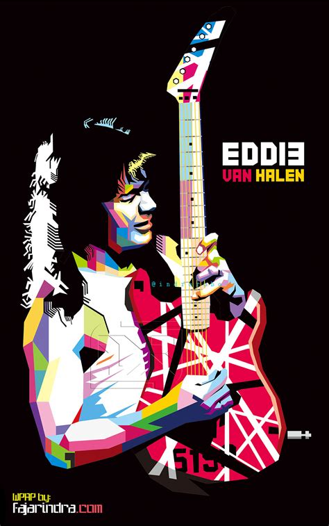 Eddie Van Halen Guitar Wallpaper (54+ pictures)