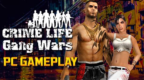 Crime Life: Gang Wars (2005) - PC Gameplay - YouTube