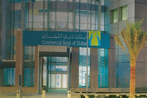 Commercial Bank of Dubai reports record net profit