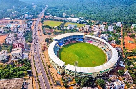 Visakhapatnam to host 2nd India vs Australia ODI on 19 March