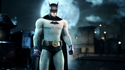 Batman™: Arkham Knight - 1st Appearance Batman Skin en Steam