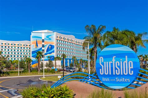 Universal’s Endless Summer Resort – Surfside Inn & Suites at Universal Orlando | Attraction Insight