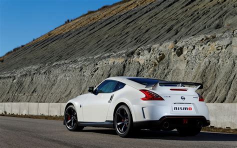 2014 Nissan 370Z NISMO 4 Wallpaper | HD Car Wallpapers | ID #4188