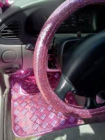 Car Accessories: Pink Car Accessories