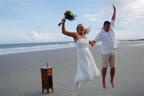 Folly Beach Weddings - Folly Beach