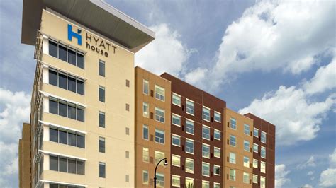 Extended Stay Hotel in Downtown Atlanta | Hyatt House Atlanta / Downtown