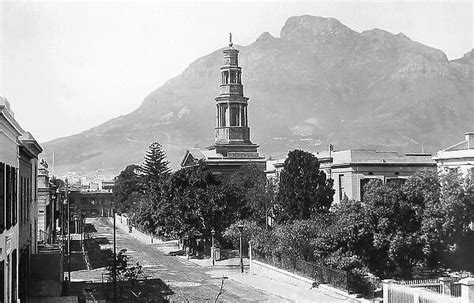 South Africa Cape Town Wale Street pre-1900 available as Framed Prints, Photos, Wall Art and ...