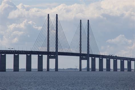 Bridge Sweden Denmark