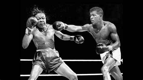 Sugar Ray Robinson's knockout career | CNN