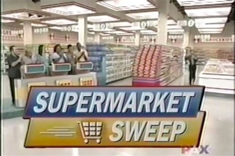 ‘Supermarket Sweep’ Will Return to TV - Eater