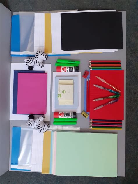 Children's Stationery Package (£20) - PPM Print