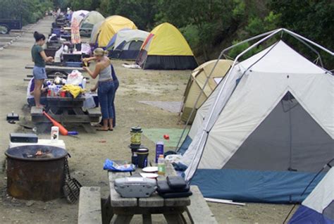 San Clemente State Beach Camping [2022 Info] Map & More