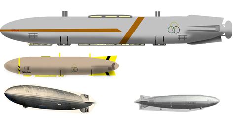 Airship Comparison Chart by The-Necromancer on DeviantArt