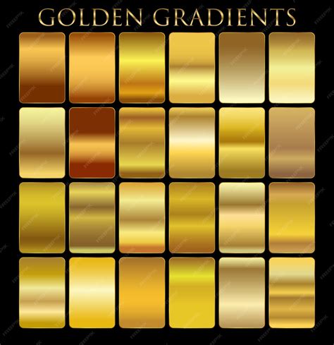 Premium Vector | Gold background texture vector icon seamless pattern