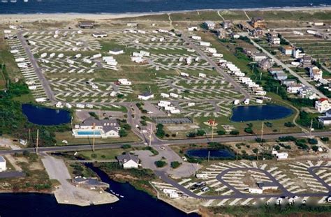 Camp Hatteras RV Resort and Campground | Go Camping America