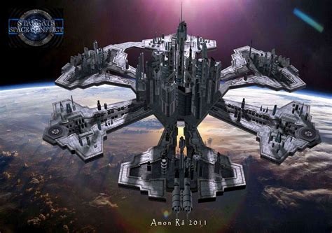 Stargate Atlantis Model by Amon Râ image - ModDB