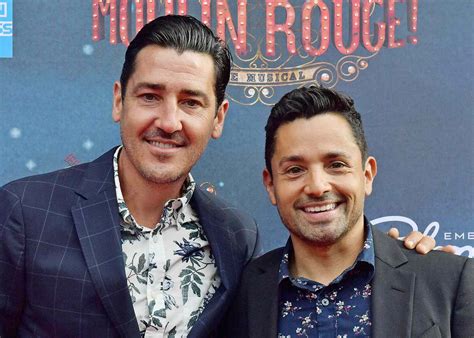 NKOTB's Jonathan Knight Opens Up to Lance Bass About Fertility Journey